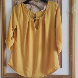 A'GACI A'GACI A'GACI TOP SIZE M